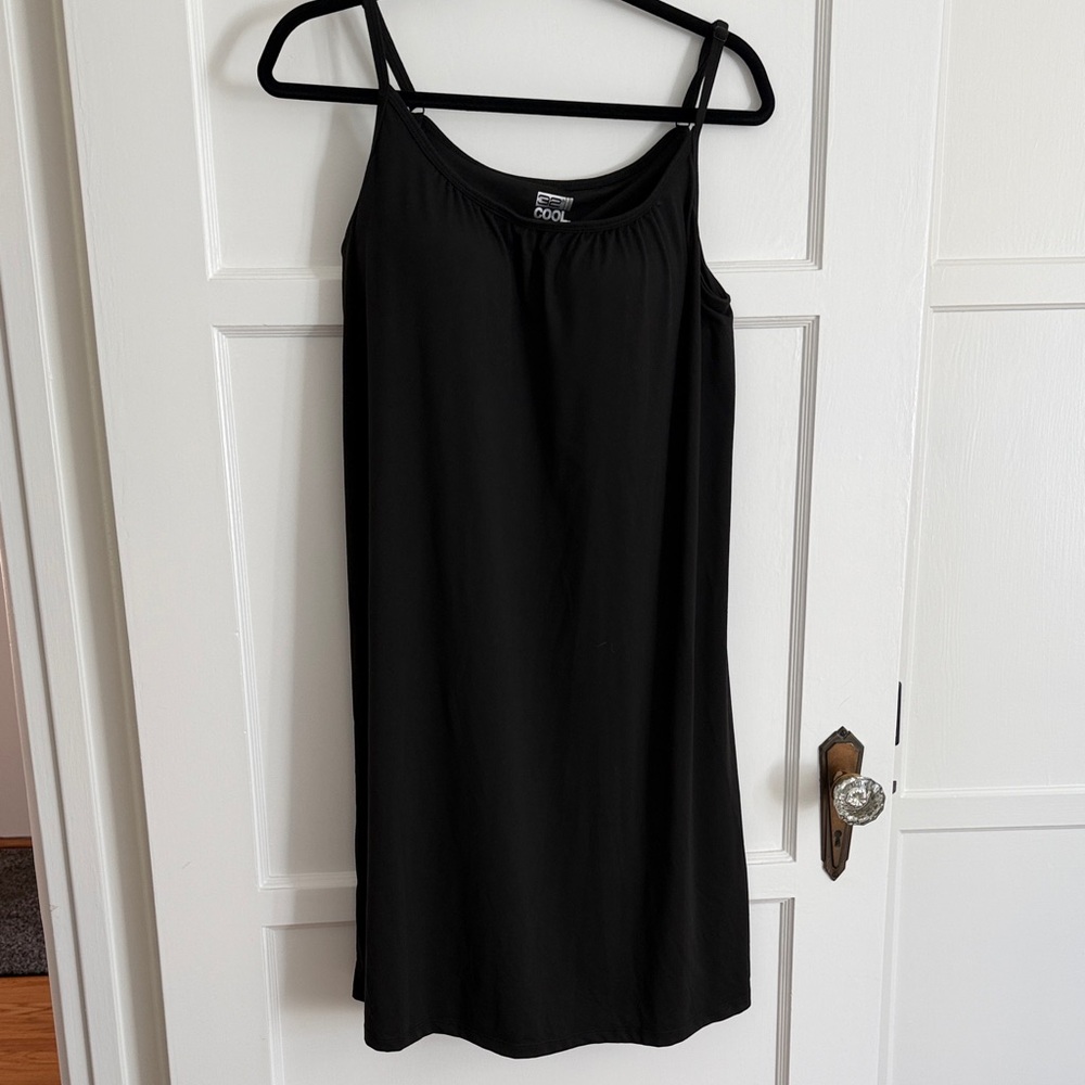 32 Degrees Cool Black Women's Dress